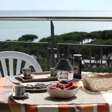 Appartement Primera Linea De Mar Blanes