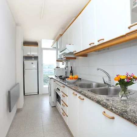 Primera Linea De Mar Appartement *