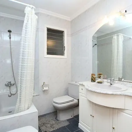 Primera Linea De Mar Appartement Blanes