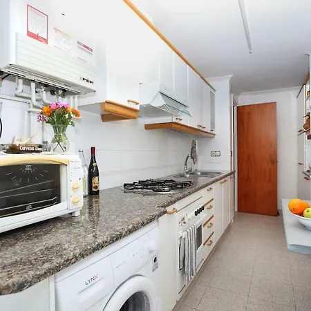 Primera Linea De Mar Apartment Blanes