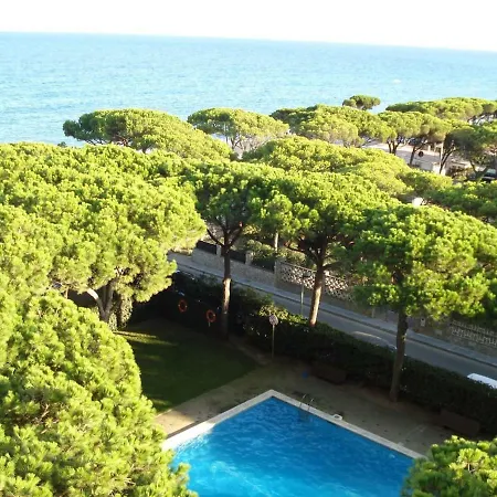 Primera Linea De Mar Apartment Blanes